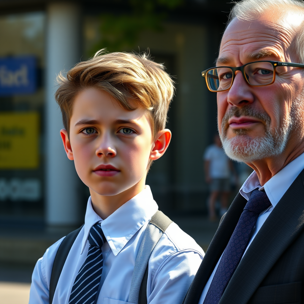 George Finch's dad runs in local elections for Reform UK